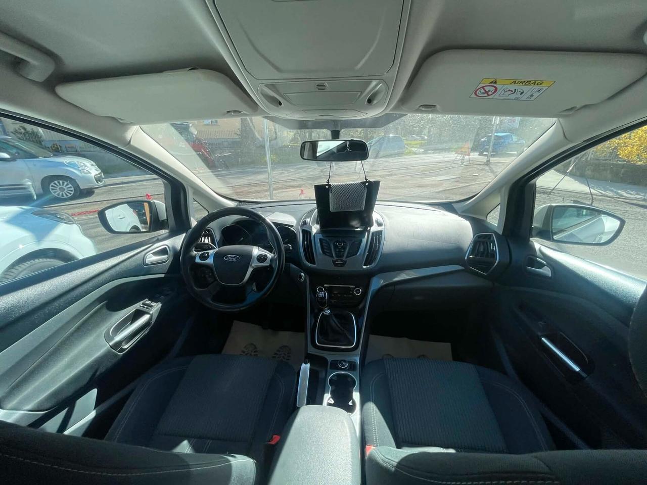 Ford C-Max 1.6 TDCi 115CV Titanium