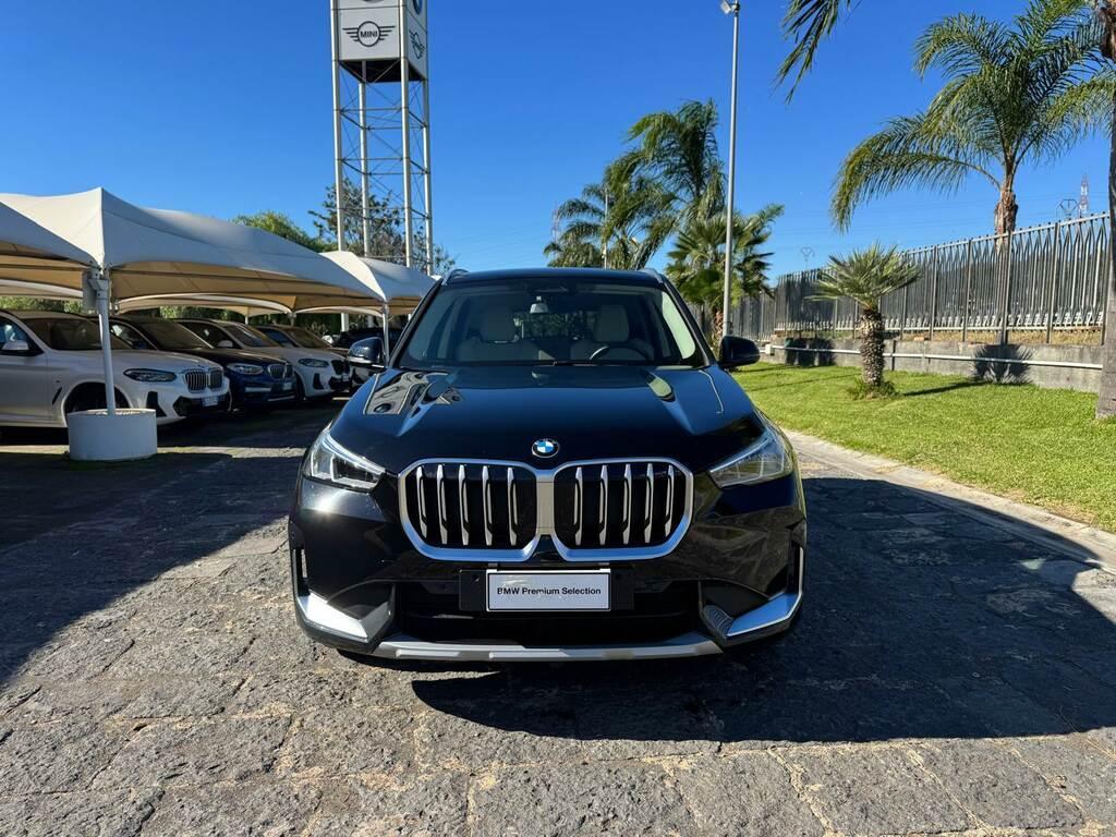 BMW X1 18 d xLine sDrive DCT