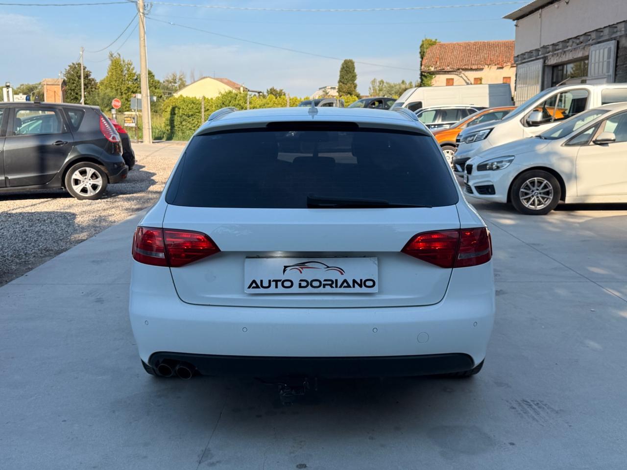 Audi A4 2.0 TDI 143CV F.AP. Advanced