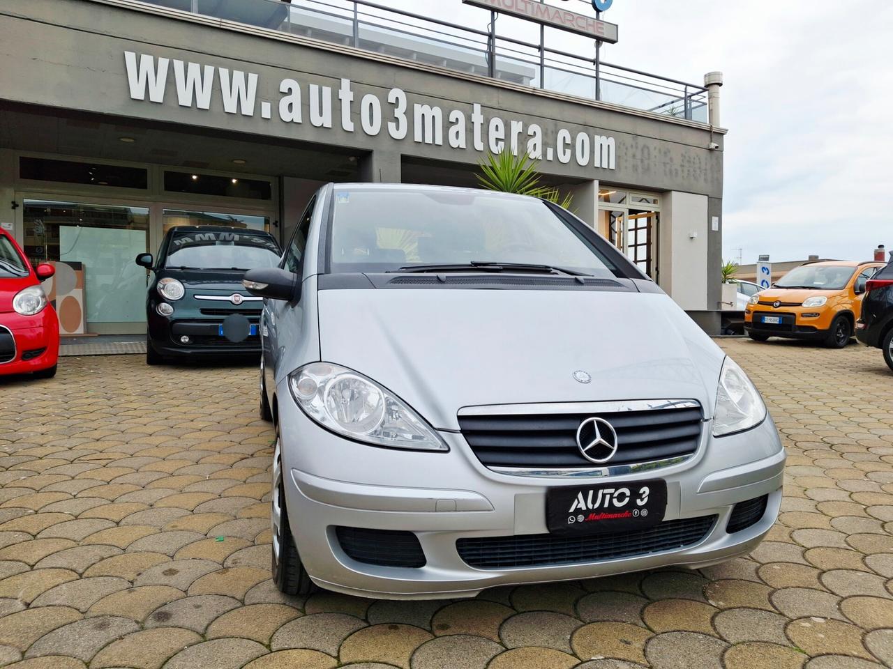 Mercedes-benz A 150 Elegance