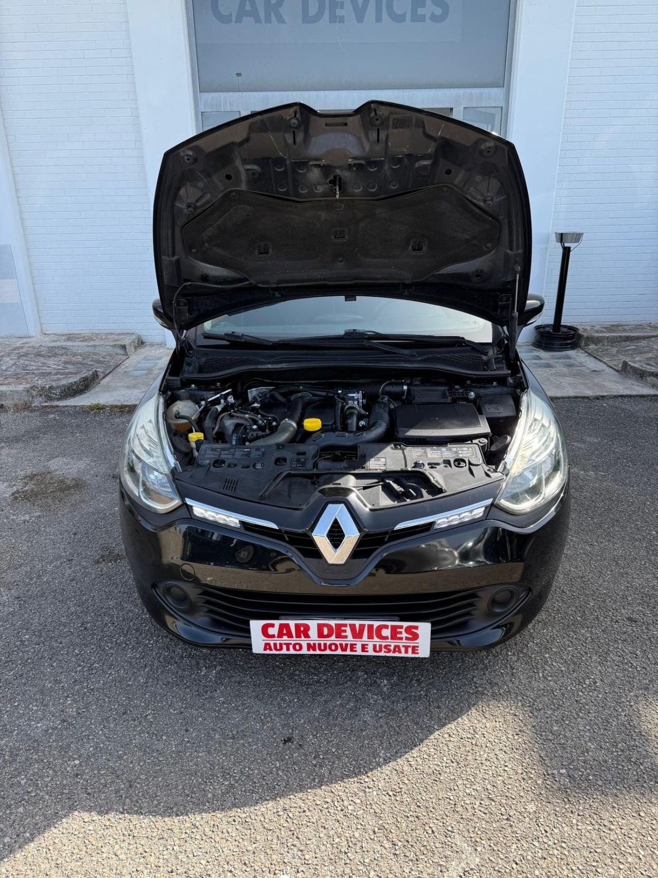 Renault New Clio 1.5 - NEOPATENTATI- UNICO PROPRIETARIO