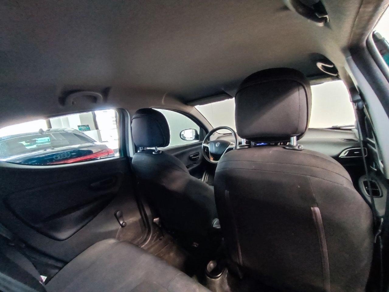Lancia Ypsilon 5 Porte Ypsilon III 2015 1.0 firefly hybrid Gold s