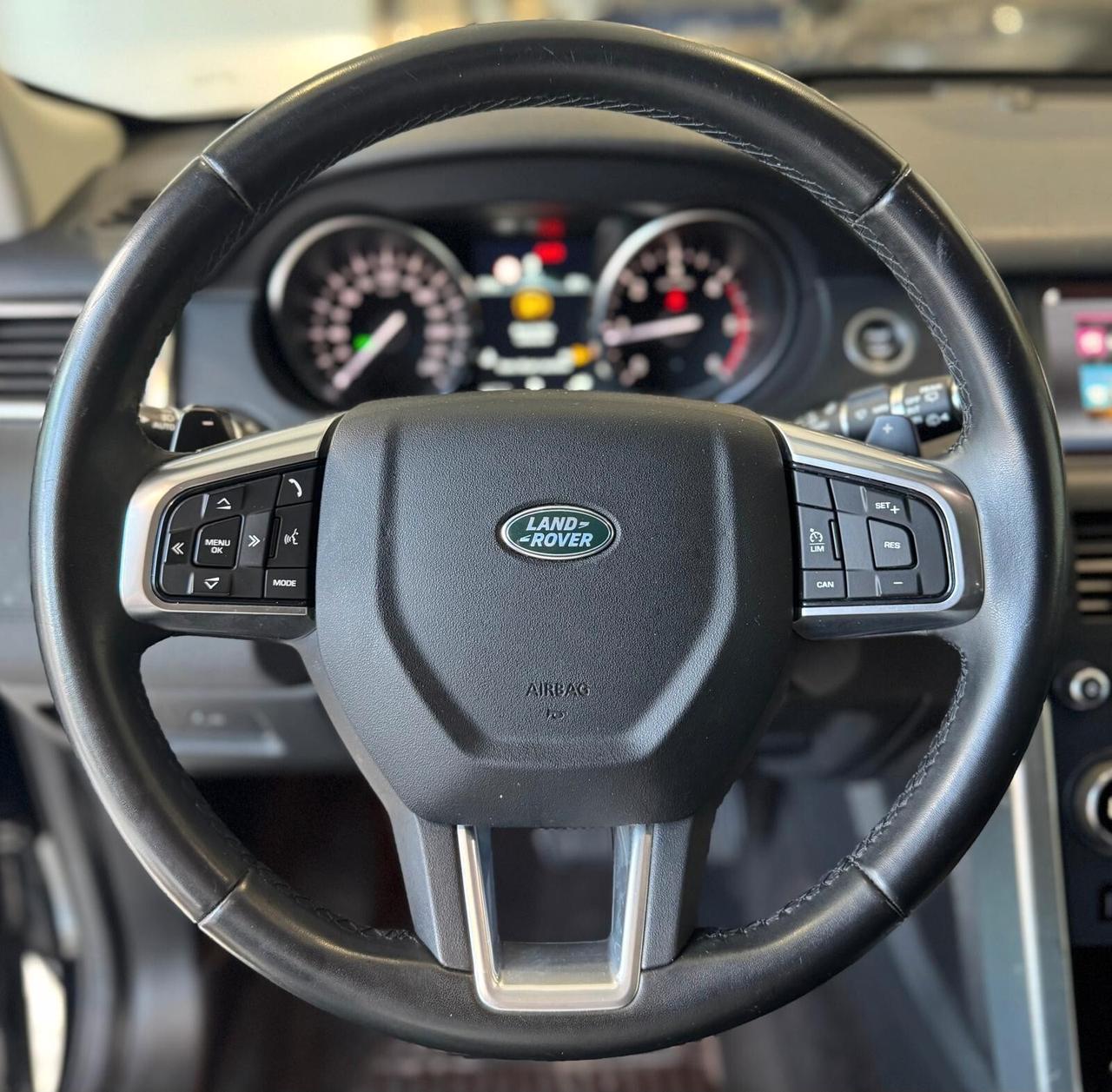 Land Rover Discovery Sport Discovery Sport 2.0 TD4 150 CV SE