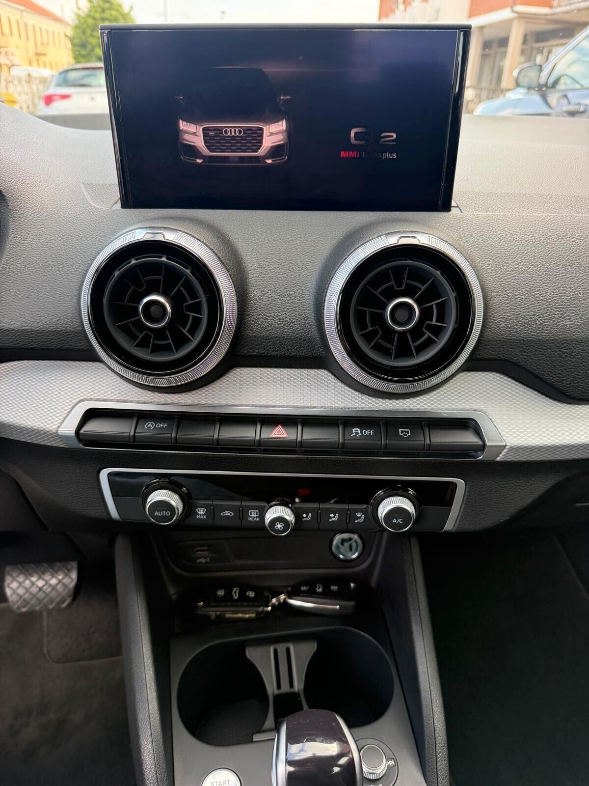 Audi Q2 30 TDI S tronic line Edition UNICO PROPRIETARIO