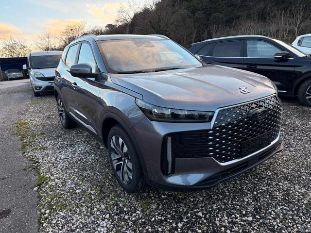 DR MOTOR DR5 1.5 Bi-Fuel GPL