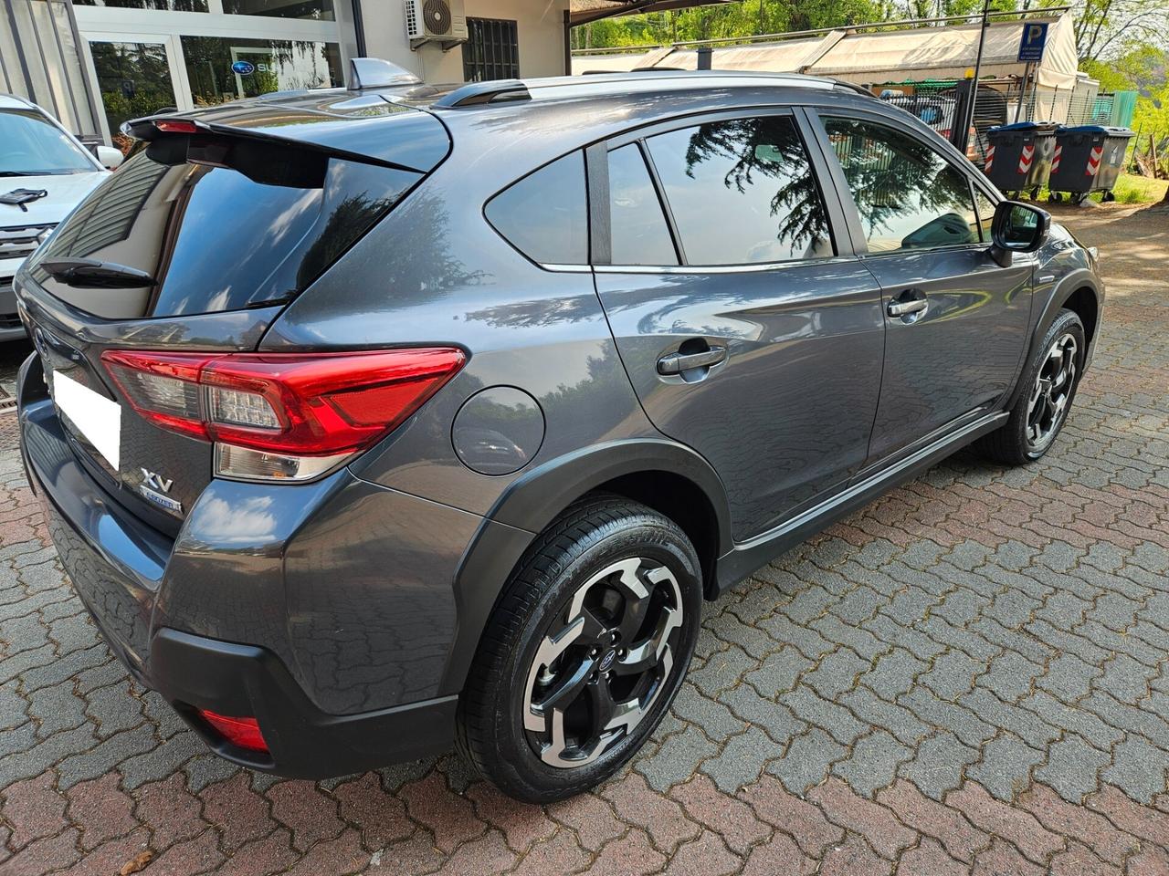Subaru XV 2.0i e-Boxer MHEV Lineartronic Style