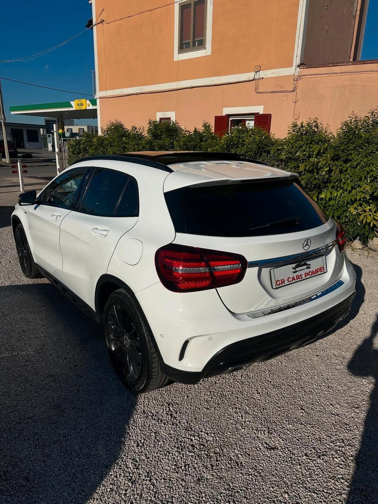 Mercedes-benz GLA 200 d Automatic Premium AMG