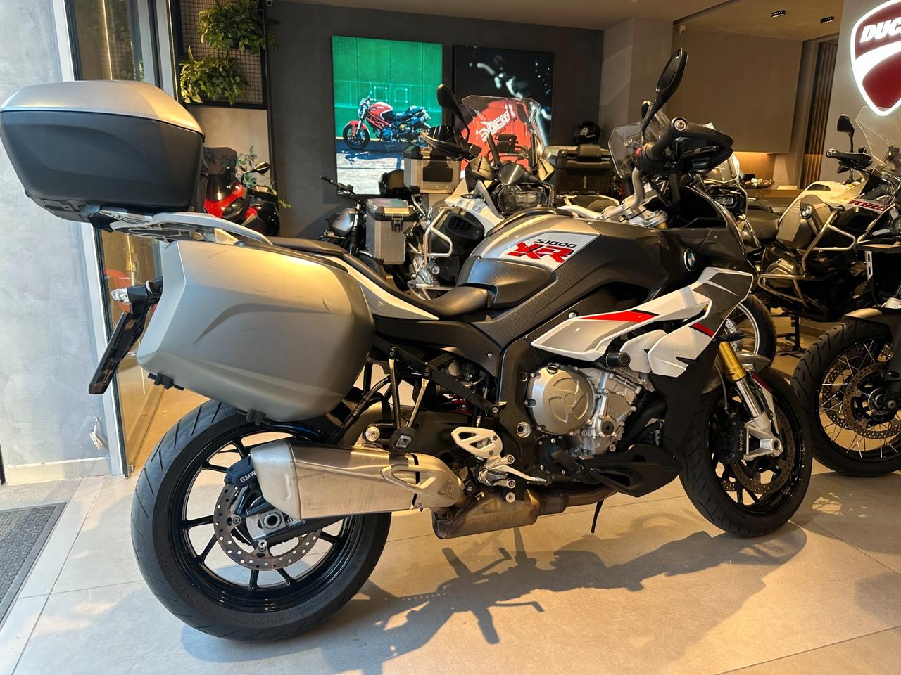 Bmw S 1000 XR 2016