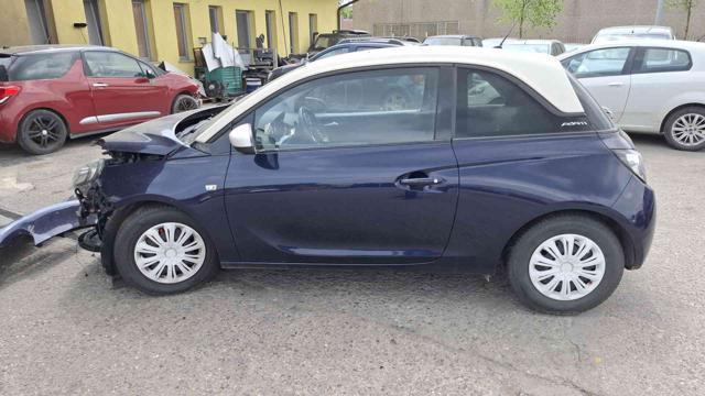 OPEL Adam 1.4 BEN-GPL INCIDENTATA