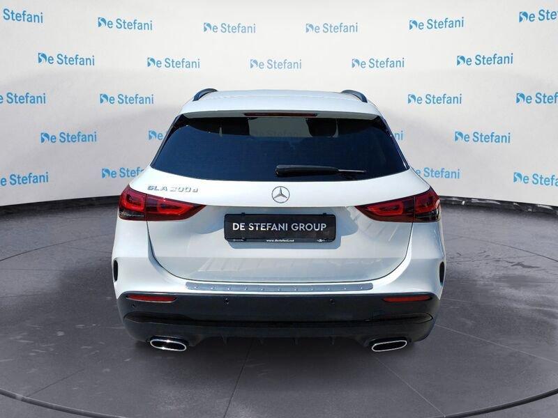 Mercedes-Benz GLA GLA 200 d Automatic Premium NIGHT-PACK