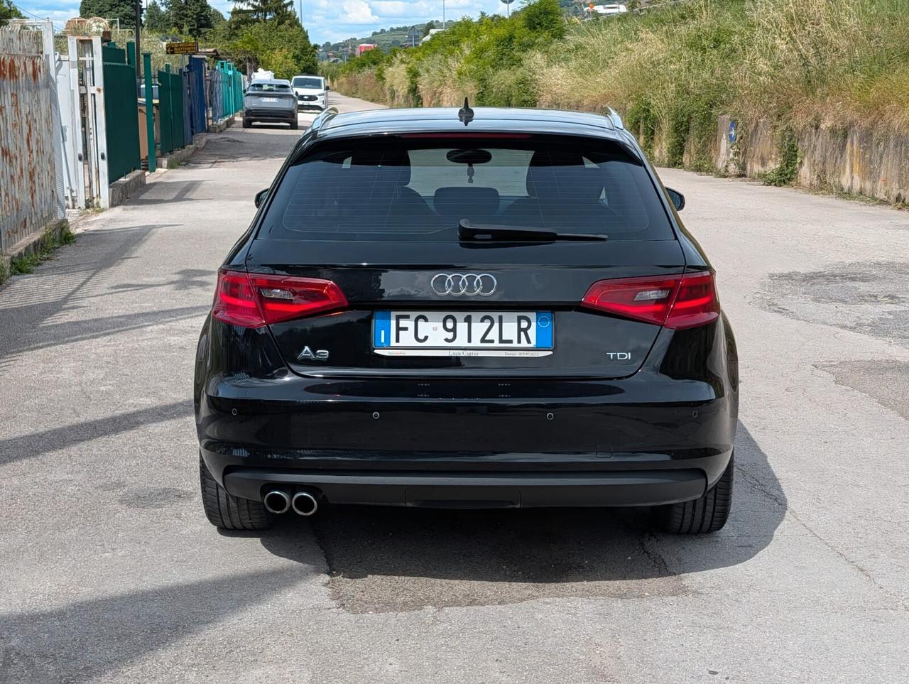 Audi A3 SPB 2.0 TDI 150 CV clean diesel S tronic Ambition