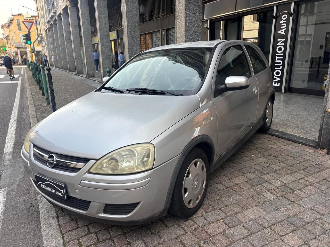OPEL CORSA 1.2 16V