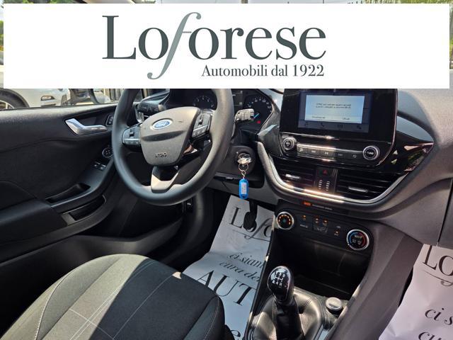 FORD Fiesta 1.1 85 CV 5 porte Plus