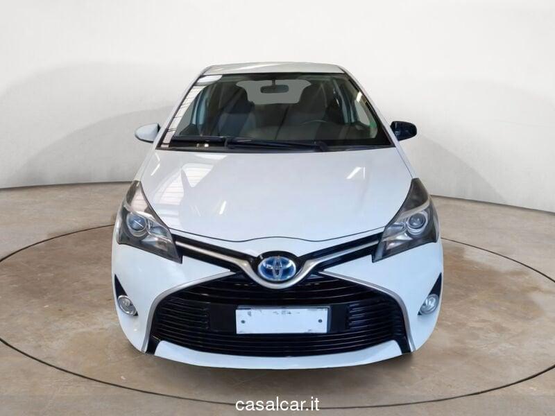 Toyota Yaris 1.5 Hybrid 5 porte Business 3 ANNI DI GARANZIA KM ILLIMITATI PARI ALLA NUOVA