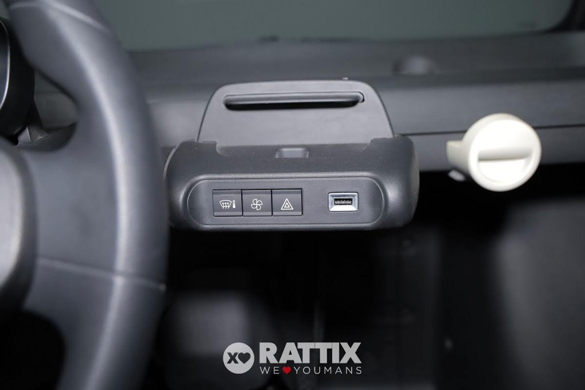 Citroen Ami motore elettrico My Ami Vibe