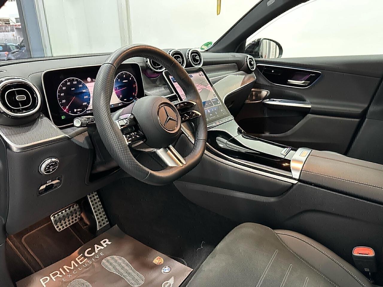 Mercedes-benz GLC 300 GLC 300 d 4Matic Mild Hybrid AMG Line Premium Plus