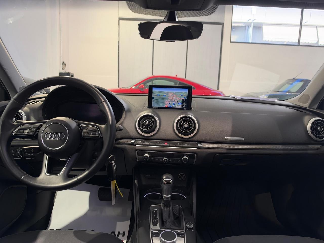 Audi A3 SPB 35 TDI S tronic Admired S-Line