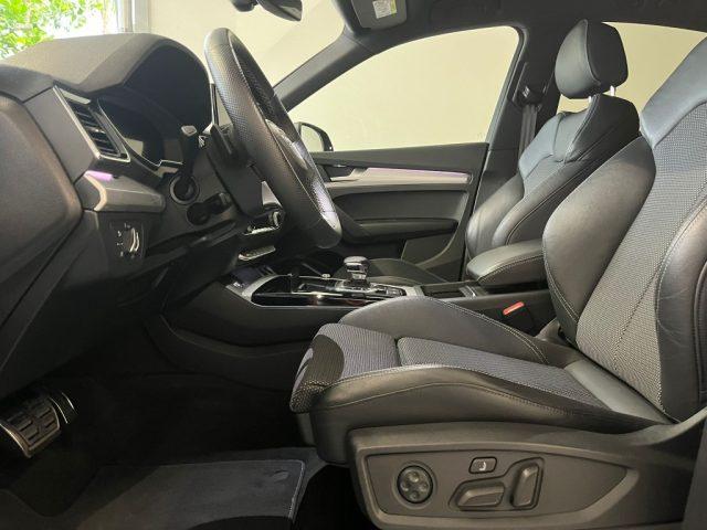 AUDI Q5 SPB 40 TDI quattro S tronic S line