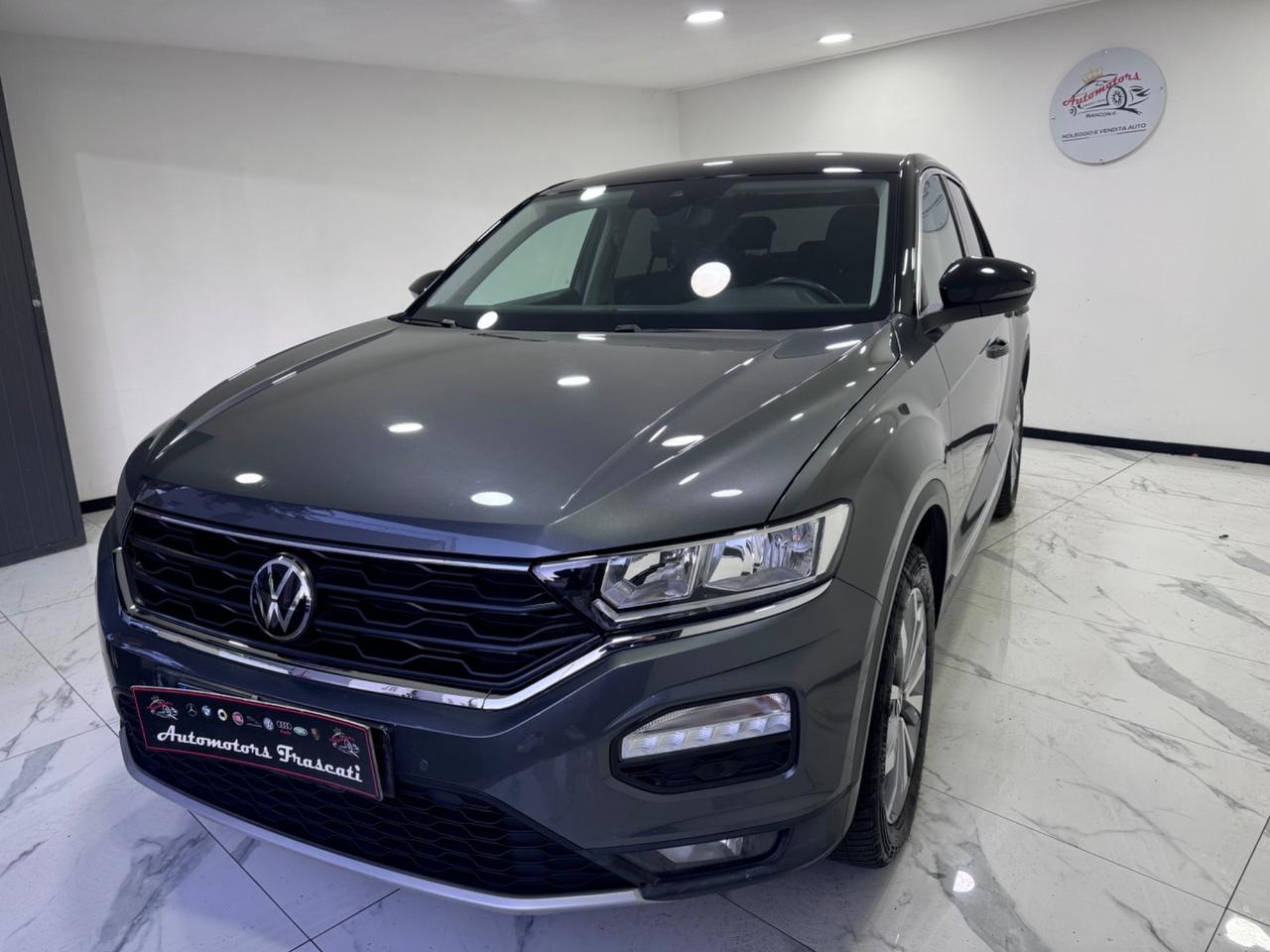 Volkswagen T-Roc 1.0 TSI Style BlueMotion Technology