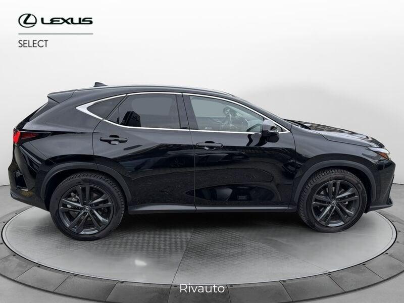 Lexus NX Hybrid Premium+ 4WD