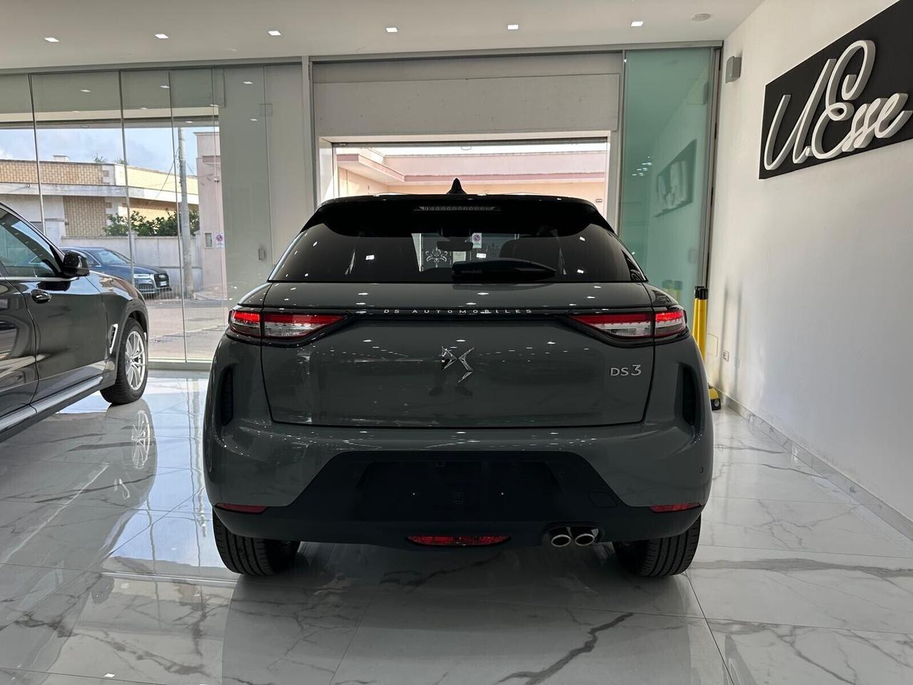 Ds DS3 Crossback PureTech 130 aut. Bastille