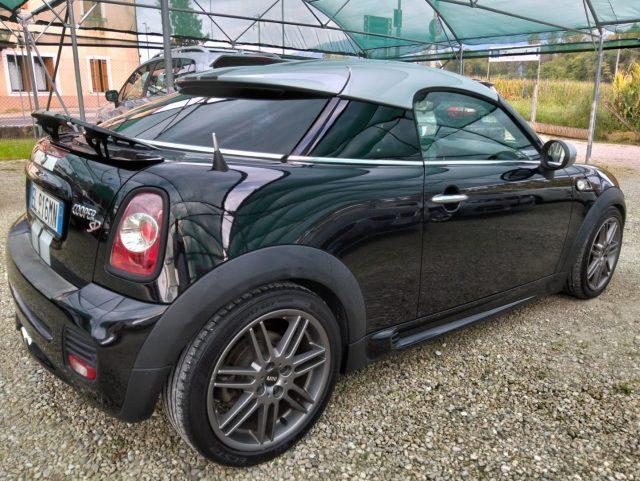 MINI Coupé Cooper SD Coupè 2.0 d