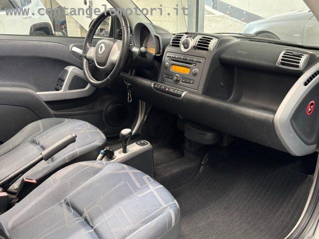 SMART ForTwo 1000 52 kW cabrio passion