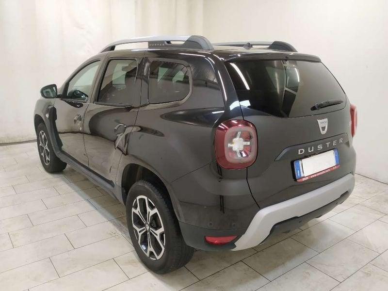 Dacia Duster 1.0 tce Prestige Eco-g 4x2 100cv