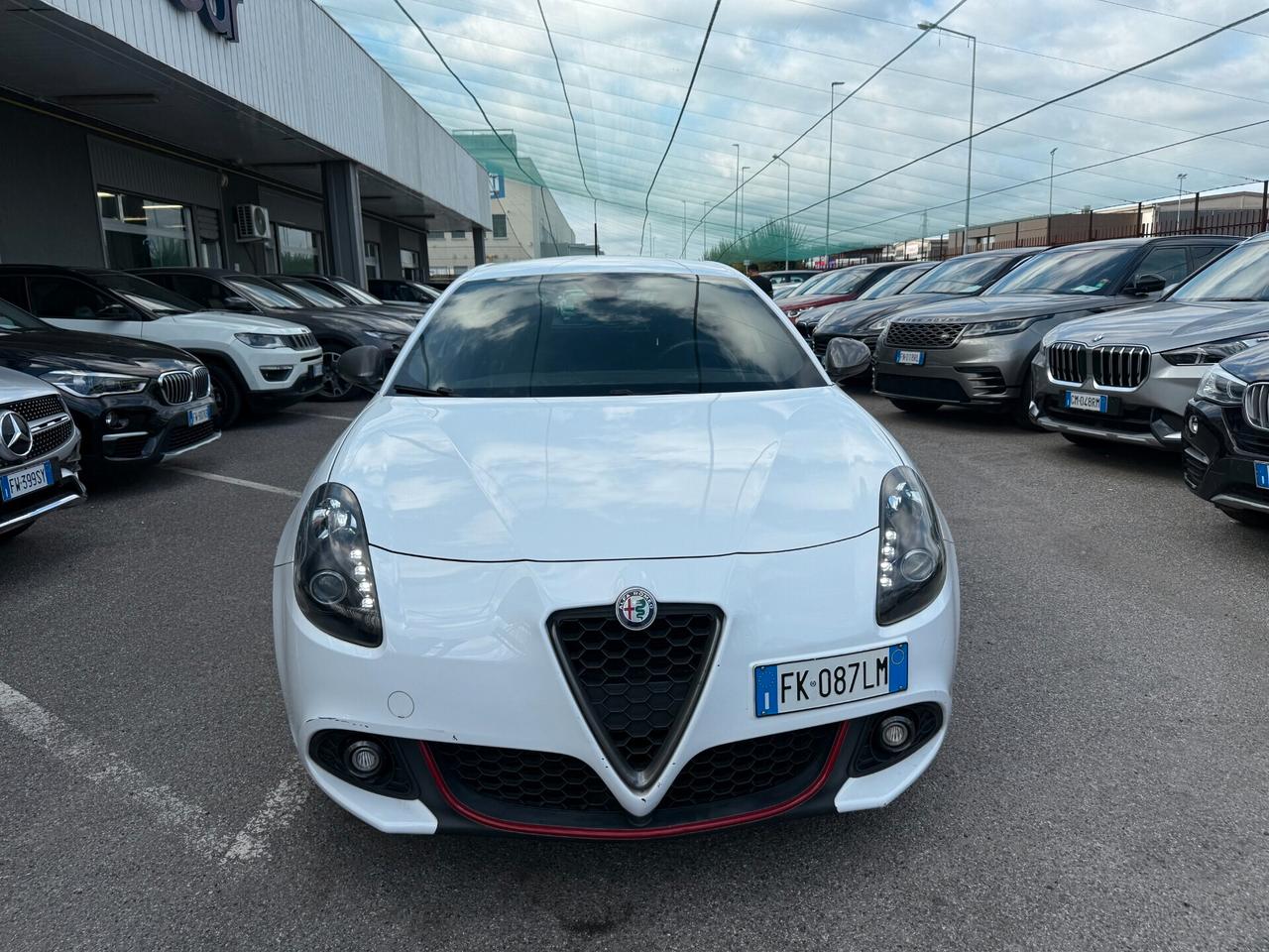 Alfa Romeo Giulietta 1.6 JTDm 120 CV Super EURO 6