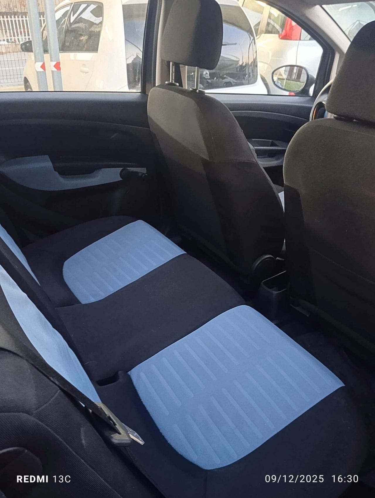 Fiat Grande Punto 1.2 5 porte Dynamic