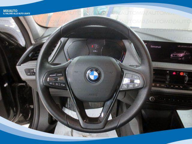 BMW 116 D 5 Porte Advantage AUT EU6