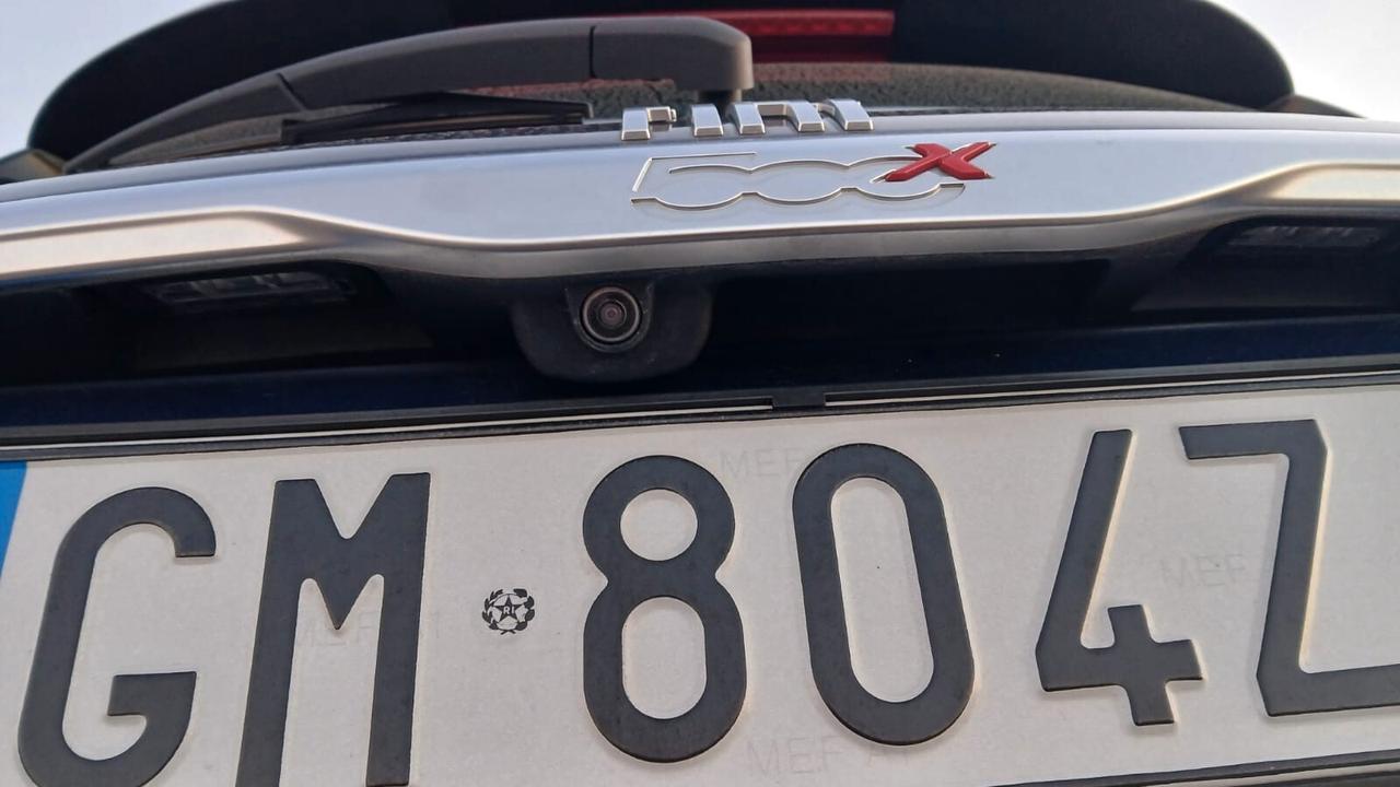 Fiat 500X 1.0 T3 Cross 120CV My23 - Telecam.Post
