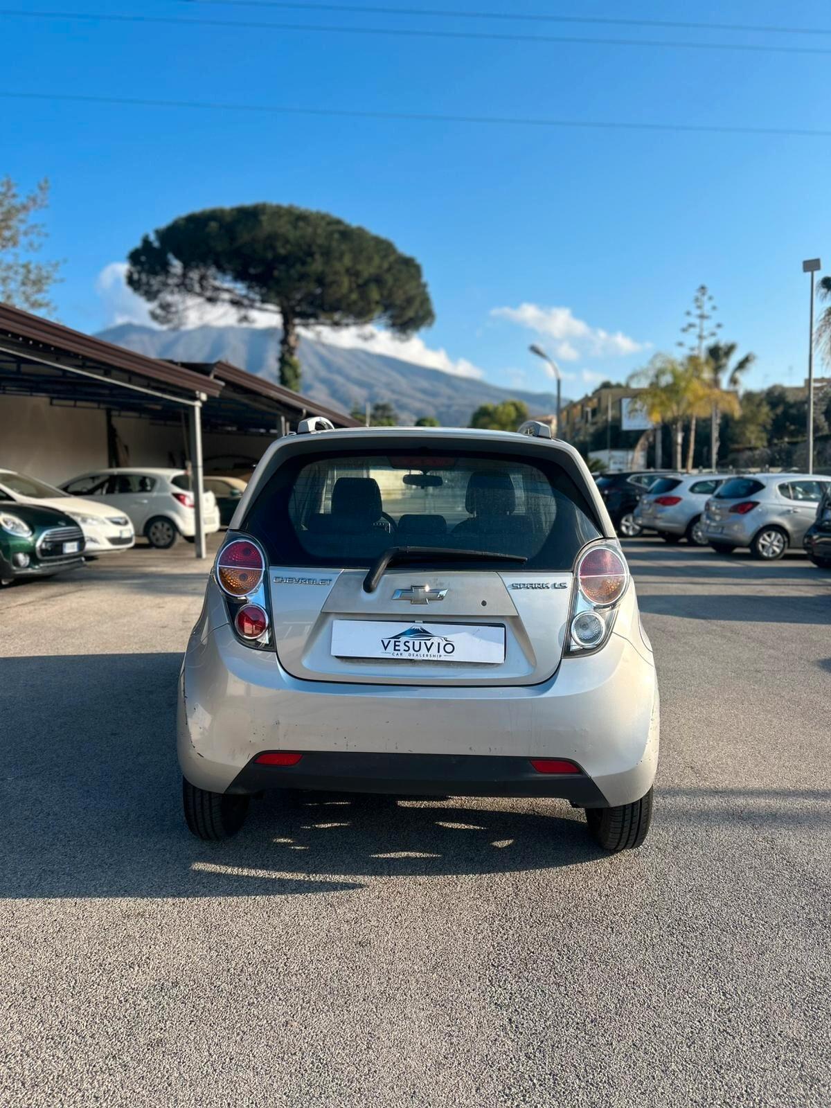 Chevrolet Spark 1.0 LS GPL Eco Logic - 2010