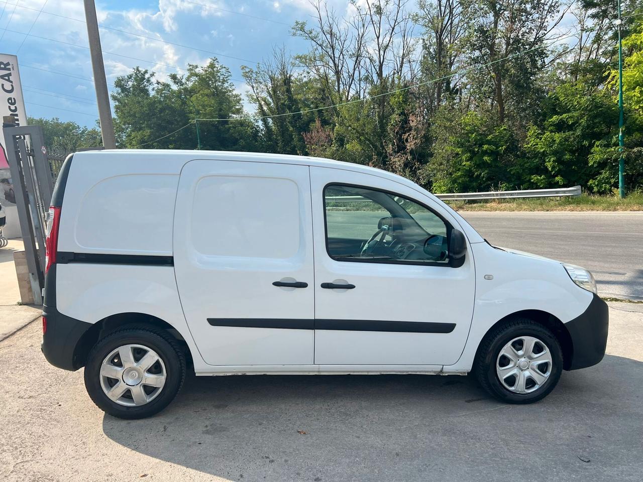 Renault Kangoo 1.5 dCi 90CV