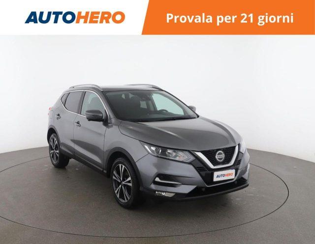 NISSAN Qashqai 1.3 DIG-T 160 CV DCT N-Connecta