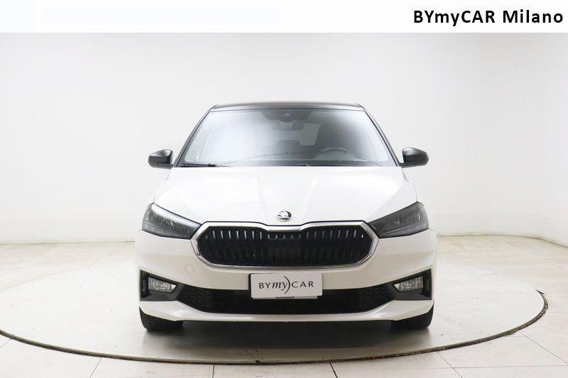Skoda Fabia 1.0 TSI EVO Style