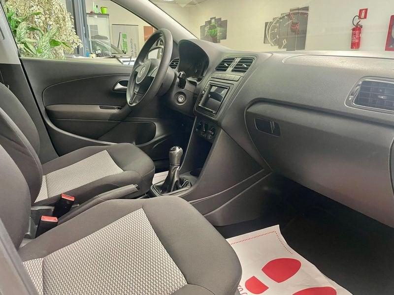 Volkswagen Polo Polo 1.4 5 porte Comfortline