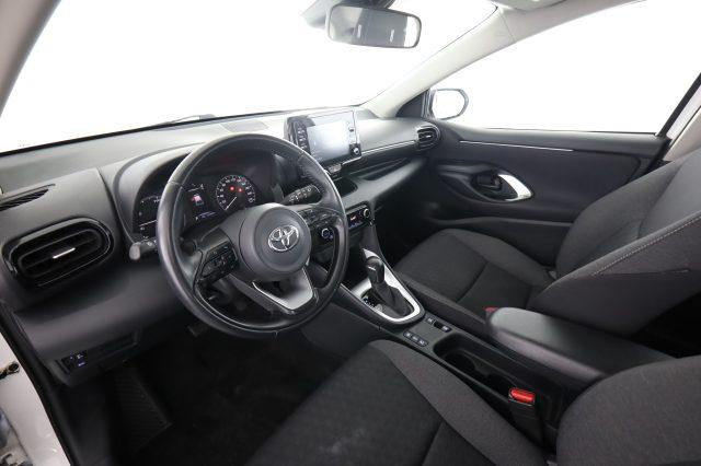 TOYOTA Yaris Yaris 1.5 Hybrid 5 porte Business