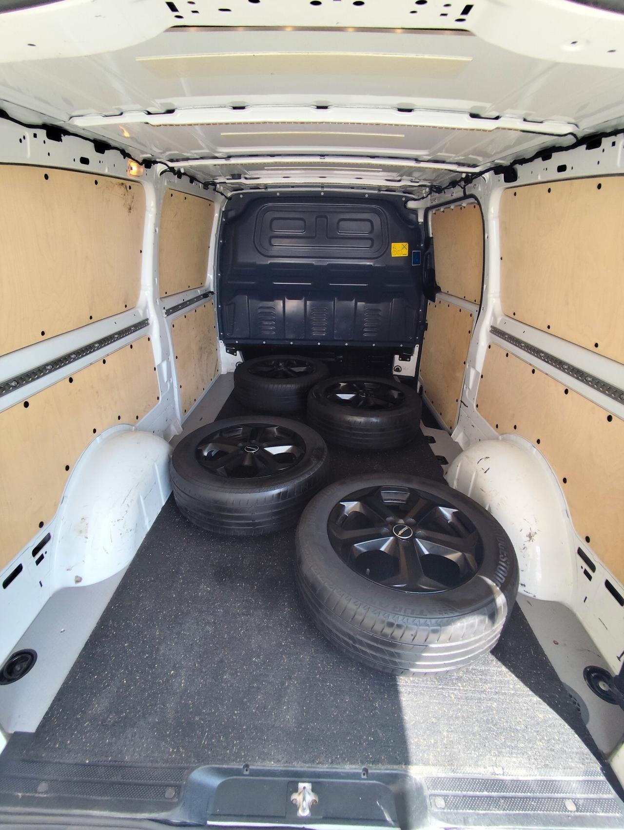 Mercedes-benz Vito 2.2 116 CDI PC Furgone Compact