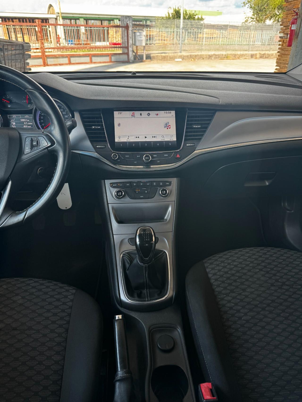 Opel Astra 1.6 CDTi 2016