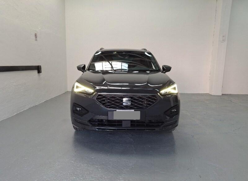 SEAT Tarraco Tarraco 2.0 TSI 4Drive DSG FR