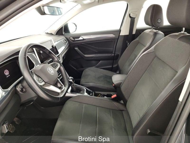 Volkswagen T-Roc T-Roc 1.0 TSI Style