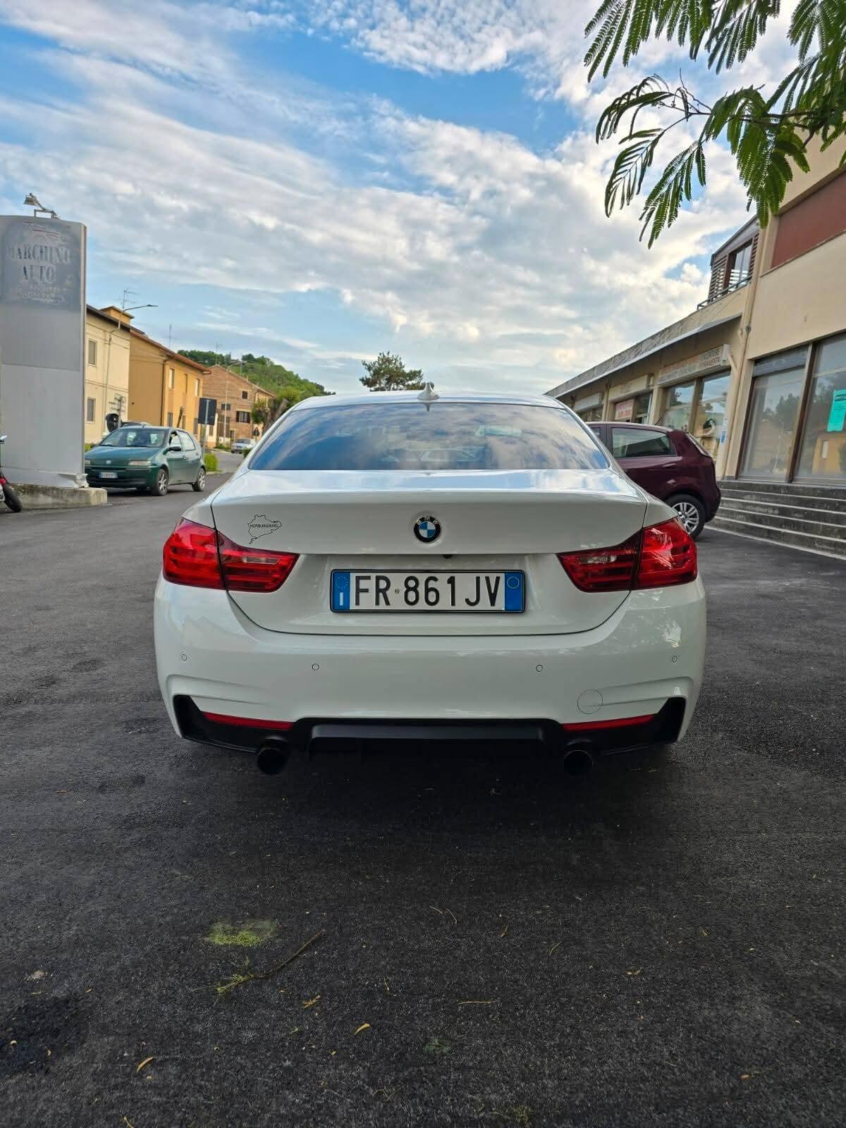 Bmw 428 428i Coupé Sport da vetrina