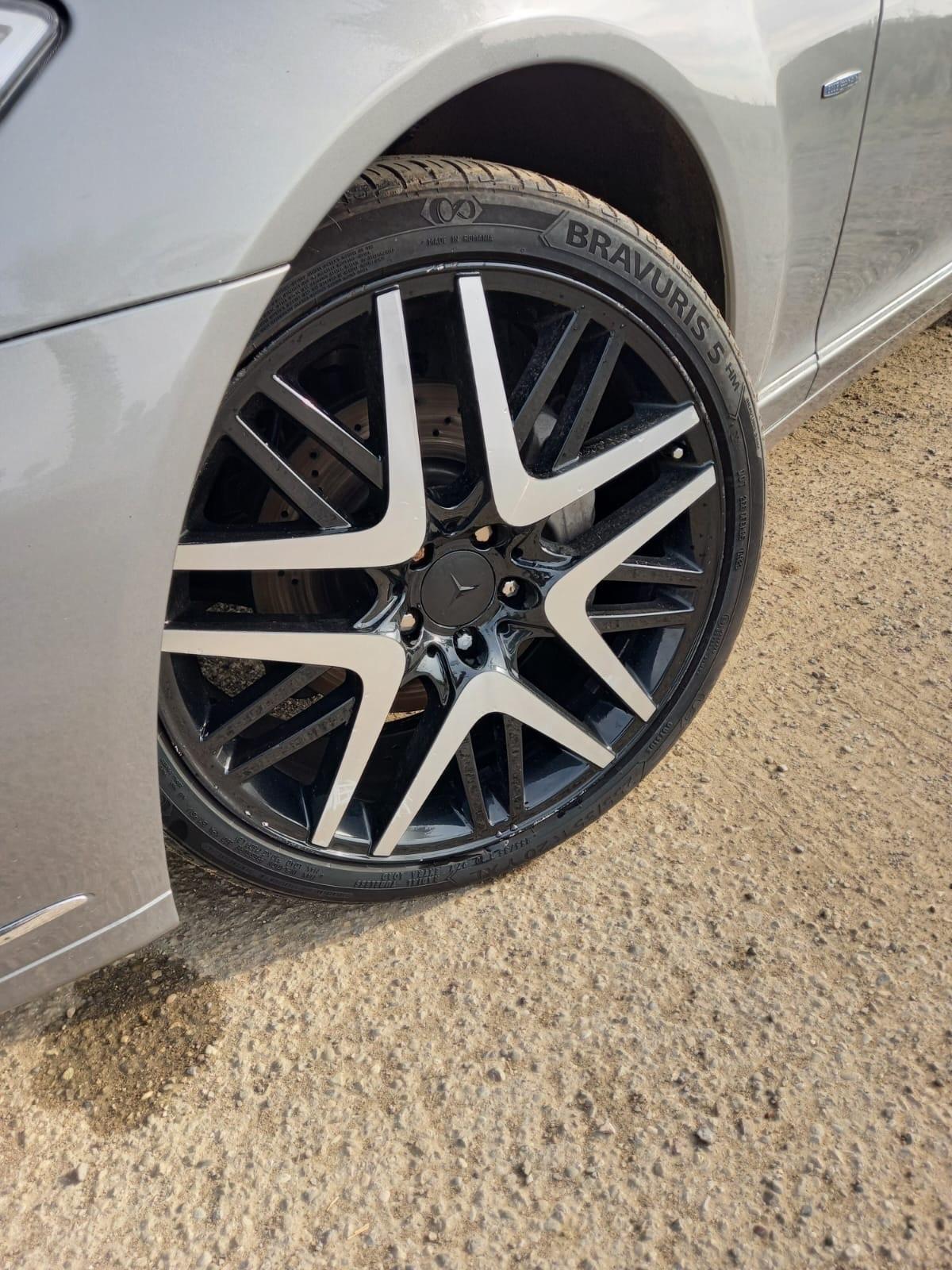 Mercedes-benz S 280 250 CDI biturbo Avantgarde