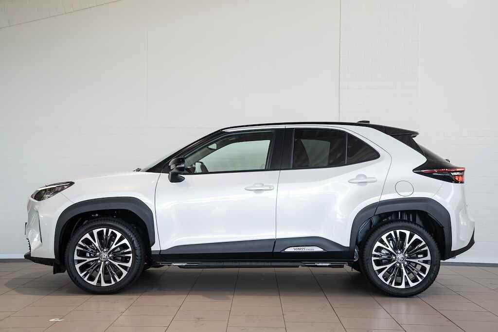 Toyota Yaris Cross 1.5 Hybrid 5p. E-CVT Trend 116 cv buisness