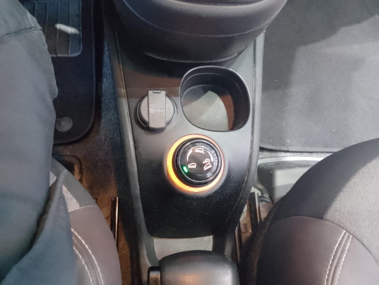 Fiat Panda Cross 0.9 TwinAir Turbo S&S 4x4