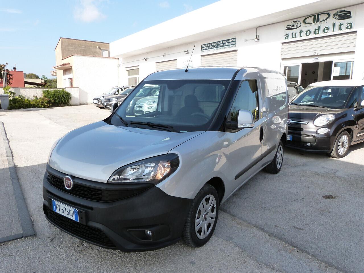 Fiat Doblo 1.6 MJT 105CV