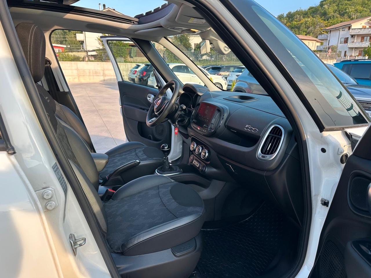 Fiat 500L CROSS 1.4 95CV GPL