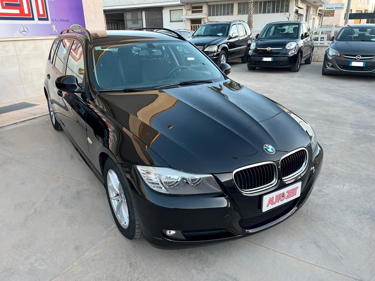 Bmw 320 d cat Touring Futura