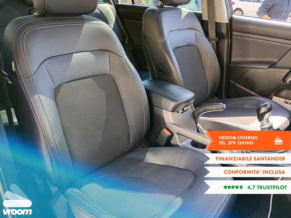 KIA Sportage 3ª serie Sportage 1.7 CRDI VGT 2W...